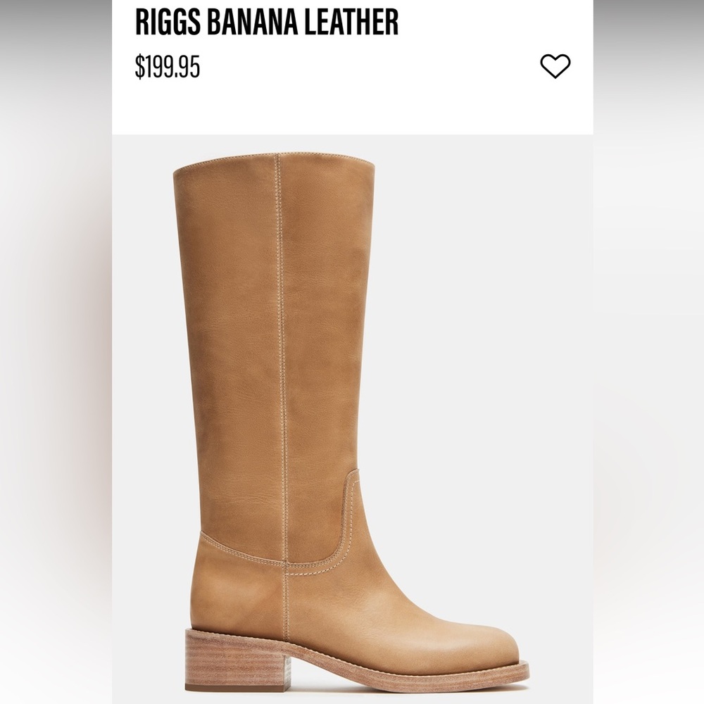 Steve Madden Riggs boots
